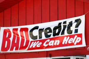 Credit cards for bad credit unsecured